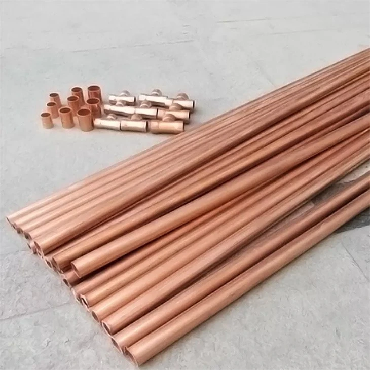 C10200 Tubo/tubo de cobre