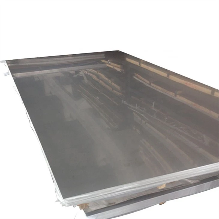 Chapa Inox 310