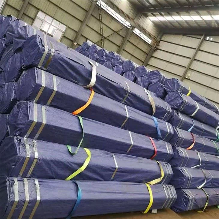 16Mn 20G Tubo De Acero De Aleación