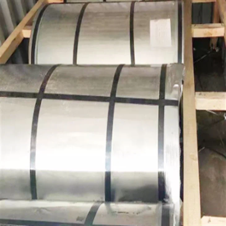 Acero Al Silicio Eléctrico No Direccional Laminado En Frío B35AR300
