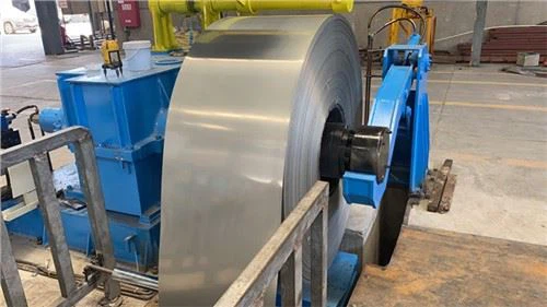 Stal krzemowa 35JN270