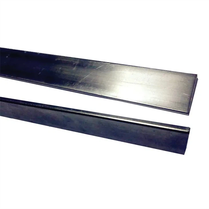 430F 444 Barra Plana De Acero Inoxidable