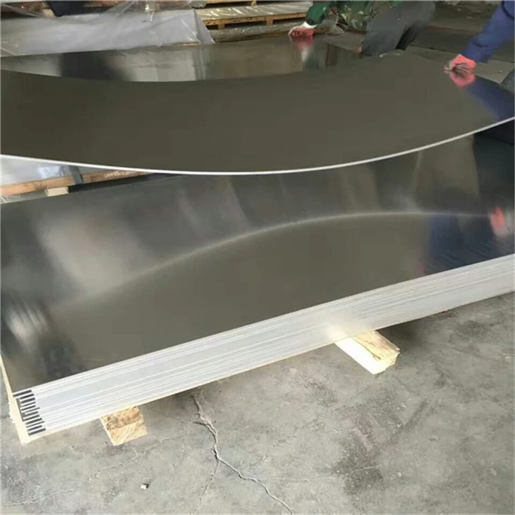 Zastosowanie płyty aluminiowej 6082
