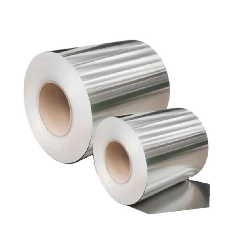 Folia aluminiowa jest typem
