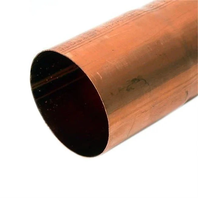 Tubos De Cobre Para Sistemas De Suministro De Agua