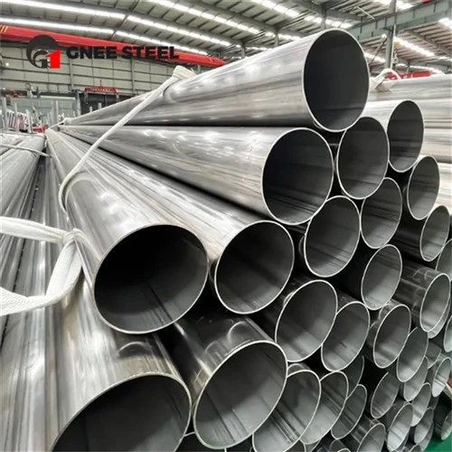 ASTM A358 Cl.1 Rura spawana ze stali nierdzewnej TP304h